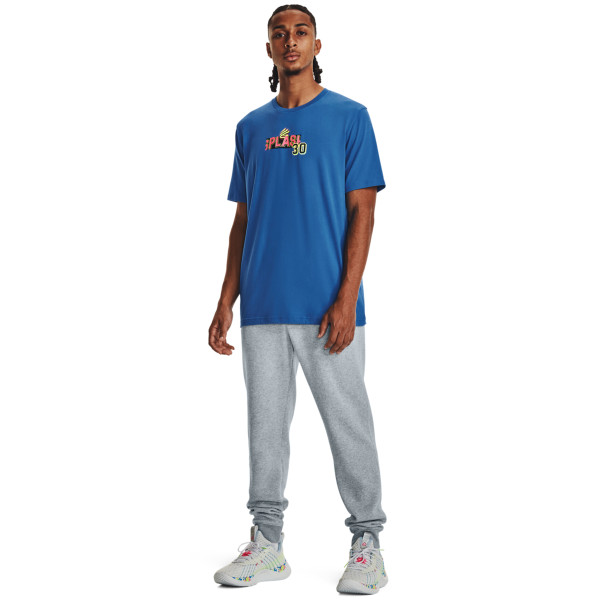 Men's Curry Splash Party Short Sleeve