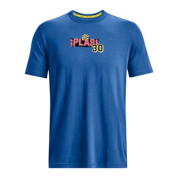 Men's Curry Splash Party Short Sleeve