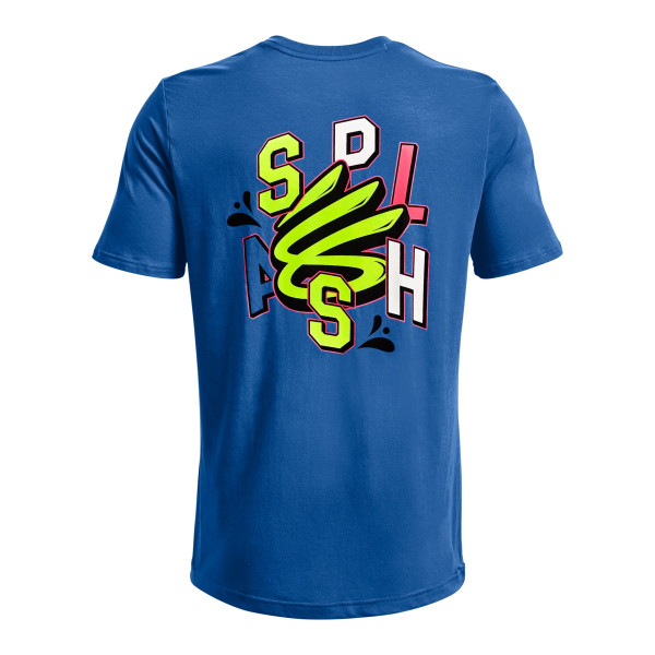 Men's Curry Splash Party Short Sleeve