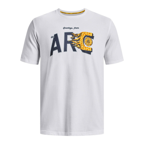 Men's Curry Arc Short Sleeve