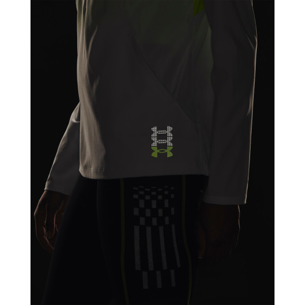 UA RUN ANYWHERE ANOJACKET-GRY