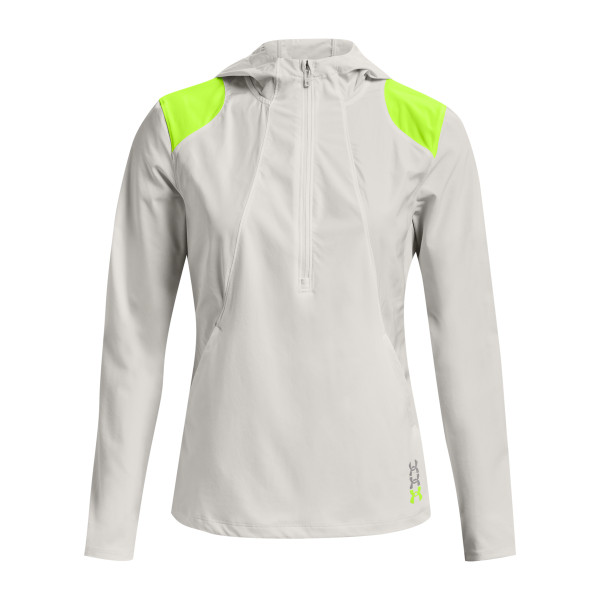 UA RUN ANYWHERE ANOJACKET-GRY