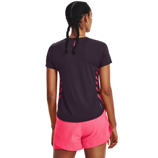 Women's UA Iso-Chill Laser T-Shirt