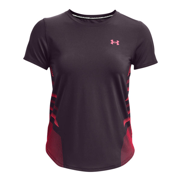 Women's UA Iso-Chill Laser T-Shirt