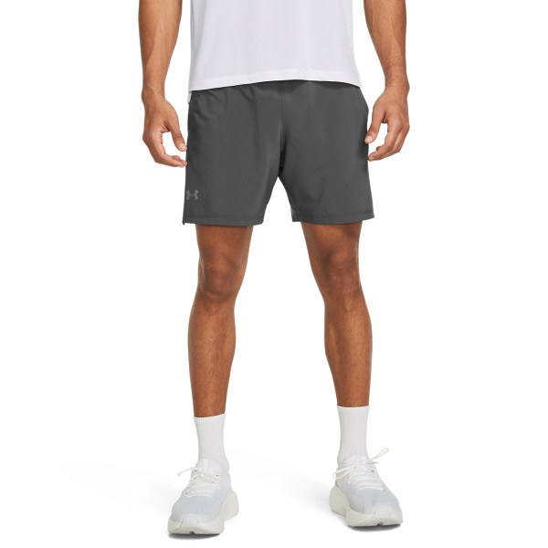 UA LAUNCH PRO 2N1 7'' SHORTS