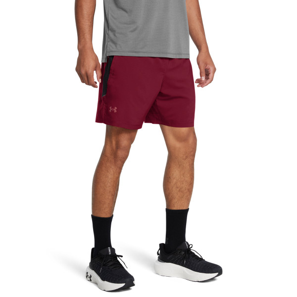 UA LAUNCH PRO 2N1 7'' SHORTS