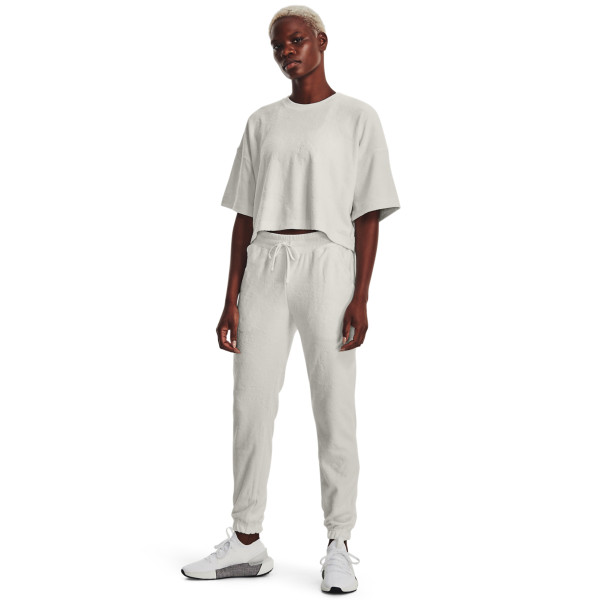 JOURNEY TERRY PANT-GRY 