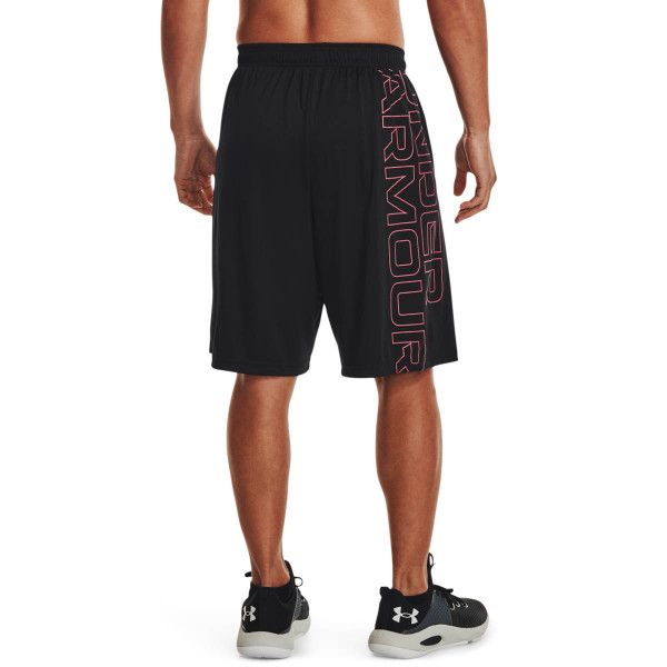 UA TECH WM GRAPHIC SHORT