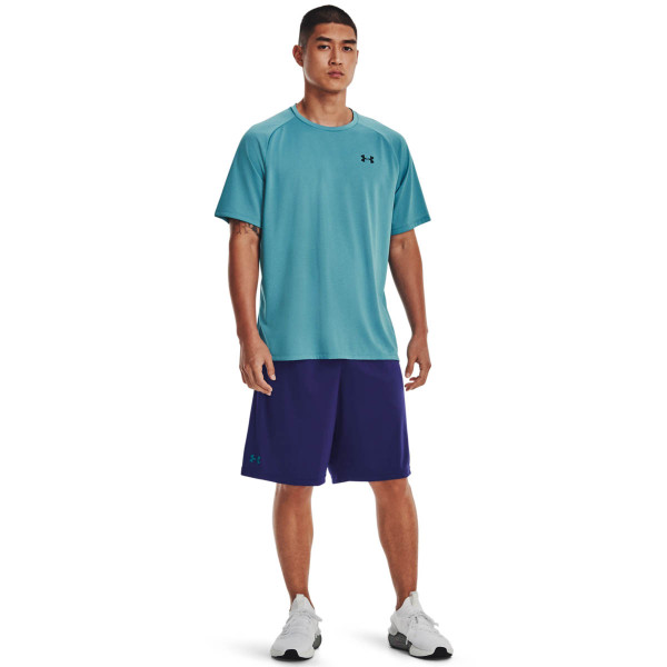 Men's UA Tech™ Wordmark Graphic Shorts