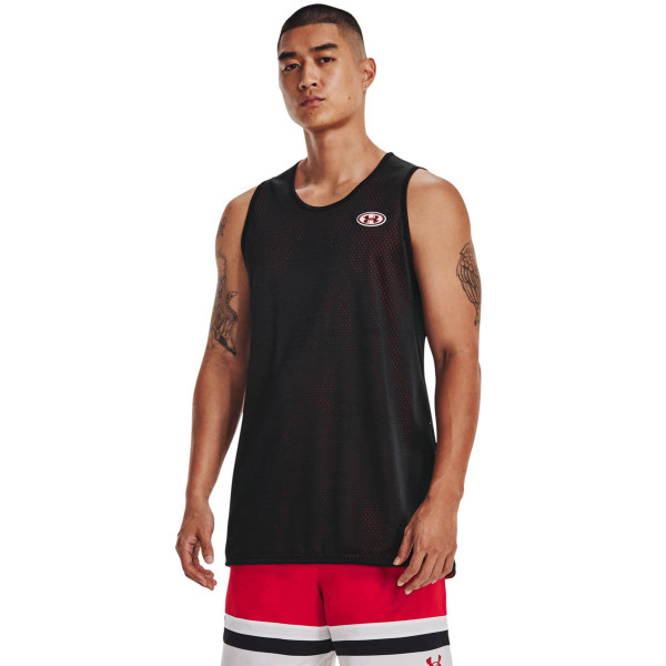 Men's UA Baseline Reversible Jersey
