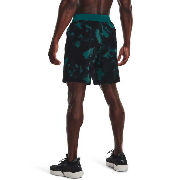 Men's Project Rock Woven Printed Shorts