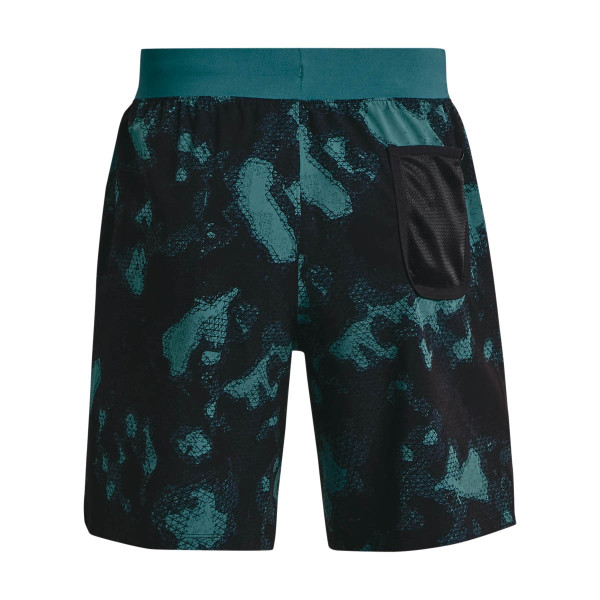 Men's Project Rock Woven Printed Shorts