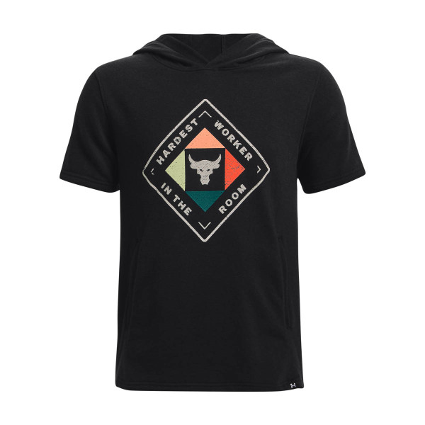 PJT ROCK SS HD HARDEST WRKR-BLK