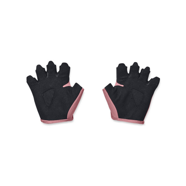UA WOMEN'S TRAINING GLOVE-PNK
