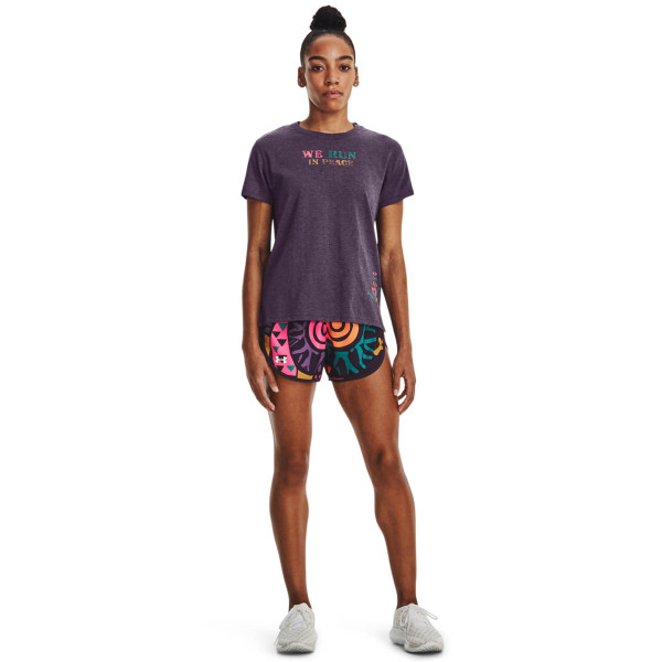 Women's UA Run in Peace Shorts