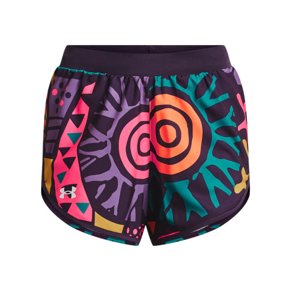 Women's UA Run in Peace Shorts