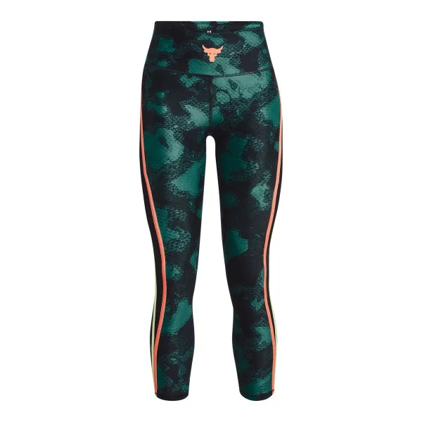 Women's Project Rock HeatGear® Printed Ankle Leggings 