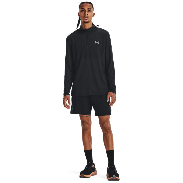 Men's UA Seamless Stride ¼ Zip