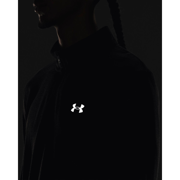 Men's UA Seamless Stride ¼ Zip