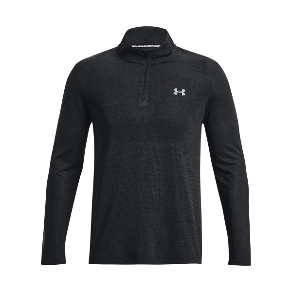 Men's UA Seamless Stride ¼ Zip