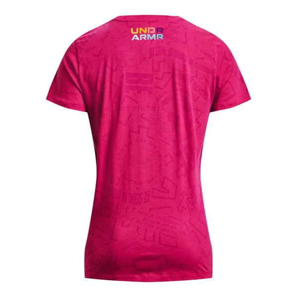 Women's UA Black History Month Short Sleeve