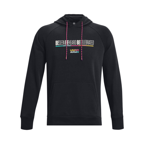 Men's UA Heavyweight Terry Black History Month Hoodie