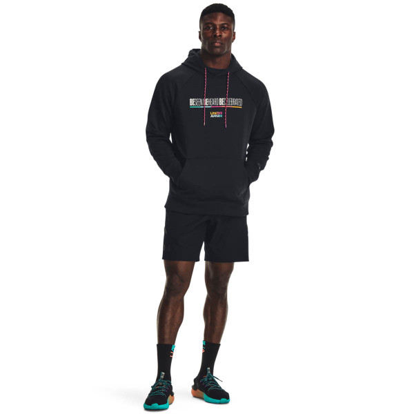 Men's UA Heavyweight Terry Black History Month Hoodie