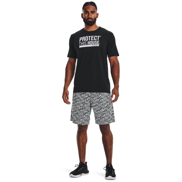 Men's UA Protect This House Short Sleeve