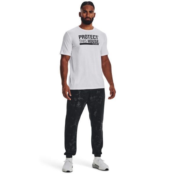 Men's UA Protect This House Short Sleeve