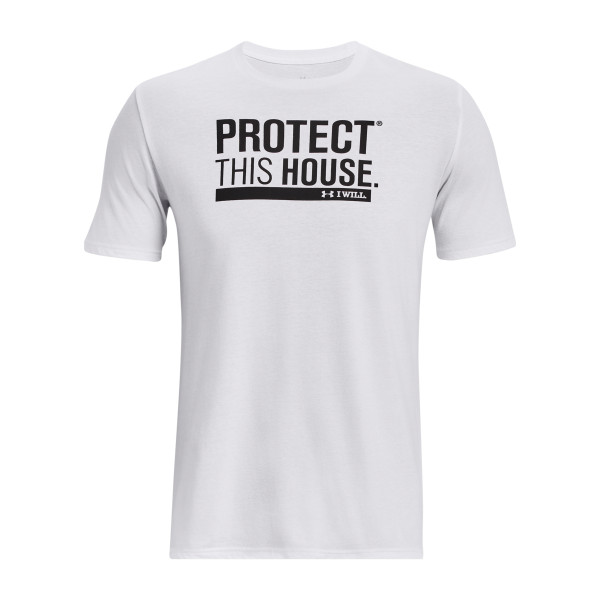 Men's UA Protect This House Short Sleeve