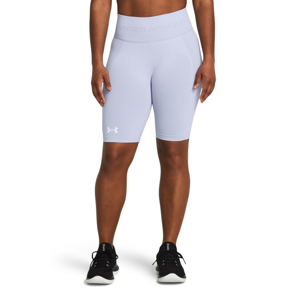 Women's UA Train Seamless Shorts