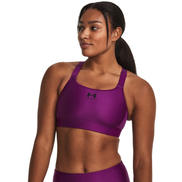 Women's HeatGear® Armour High Sports Bra 