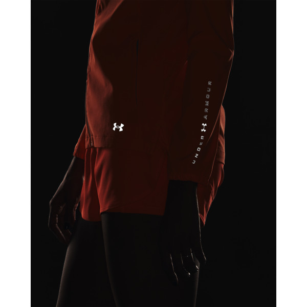 Women's UA Run Anywhere Storm Jacket 