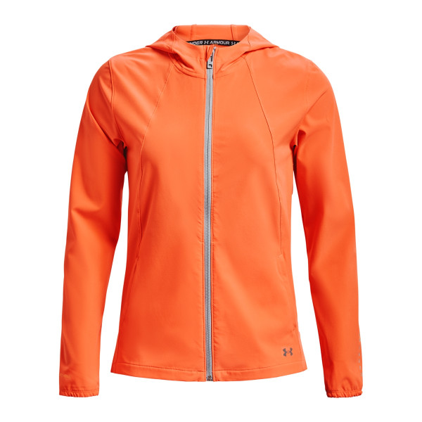 Women's UA Run Anywhere Storm Jacket 