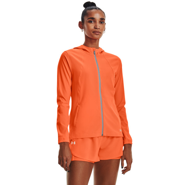Women's UA Run Anywhere Storm Jacket 