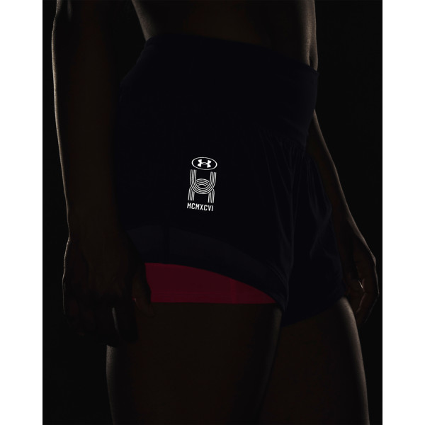 Women's UA Run Everywhere Shorts 