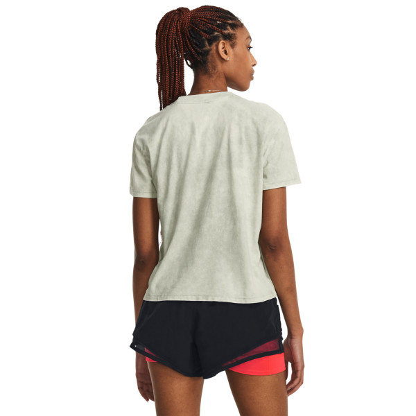 Women's UA Run Everywhere Graphic Short Sleeve 