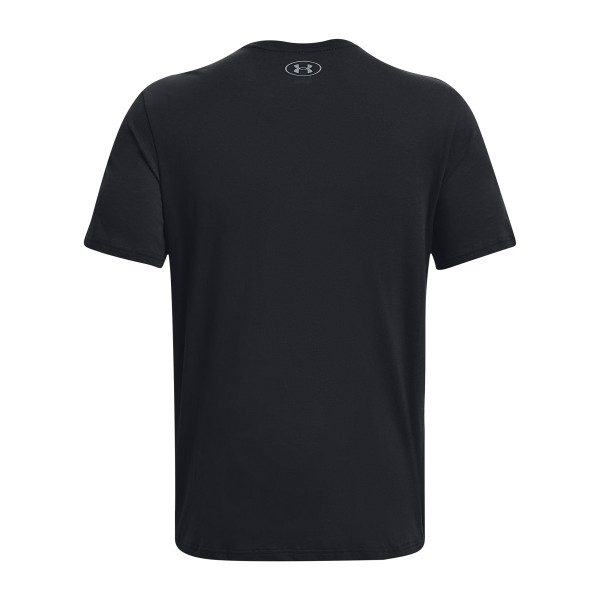 UA BIG LOGO FILL SS