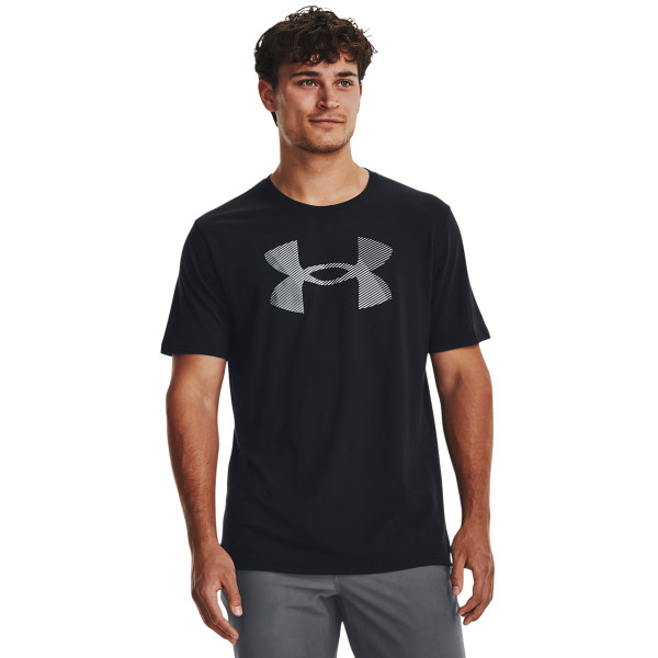 UA BIG LOGO FILL SS