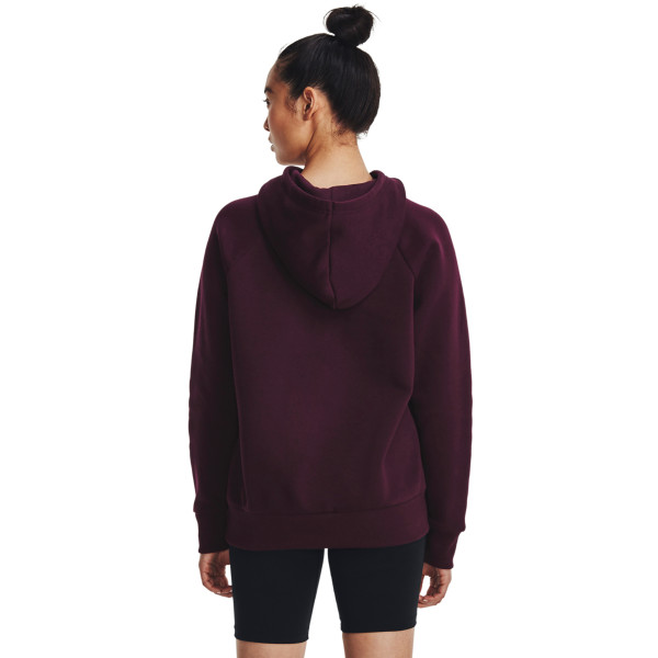 Women's UA Rival Fleece Big Logo Hoodie
