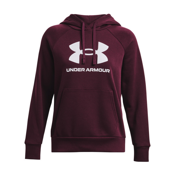 Women's UA Rival Fleece Big Logo Hoodie