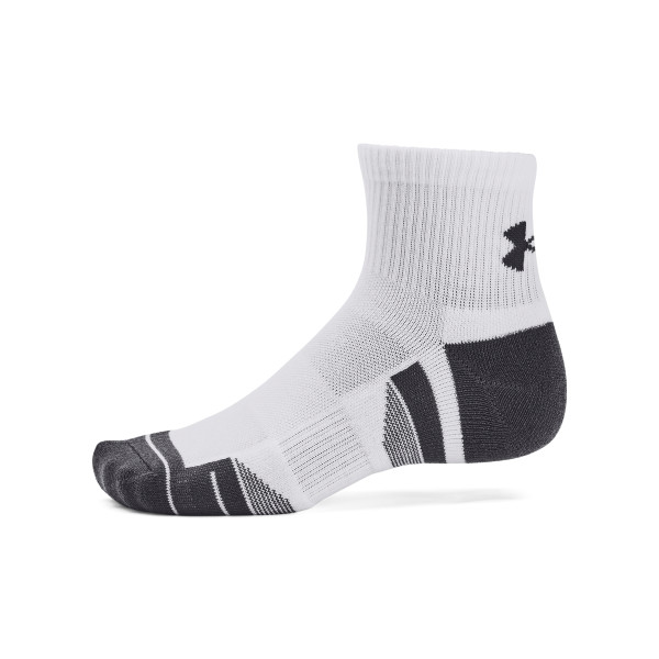 Unisex UA Performance Tech 3-Pack Quarter Socks