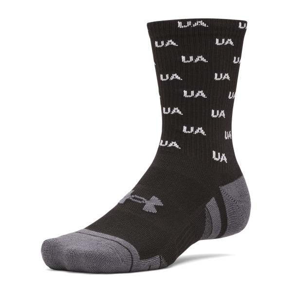 UA PERF TECH NOV 3PK CREW