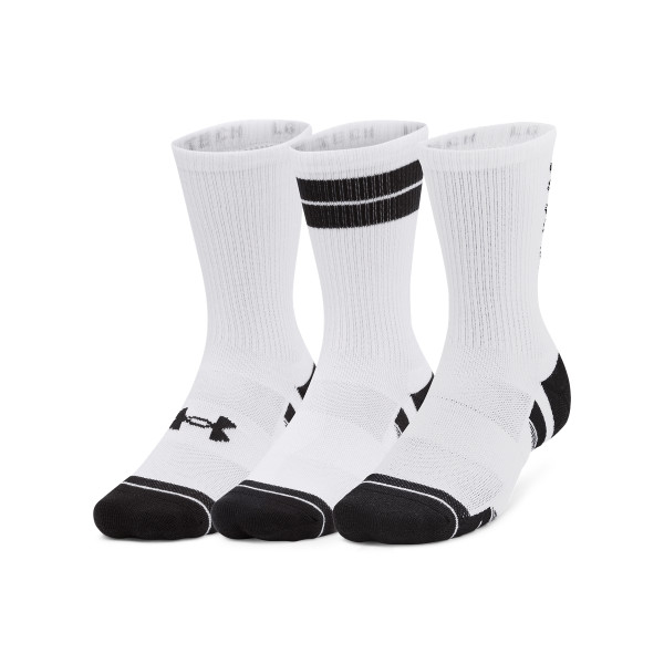 UA PERF TECH NOV 3PK CREW