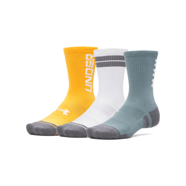 UA PERF TECH NOV 3PK CREW