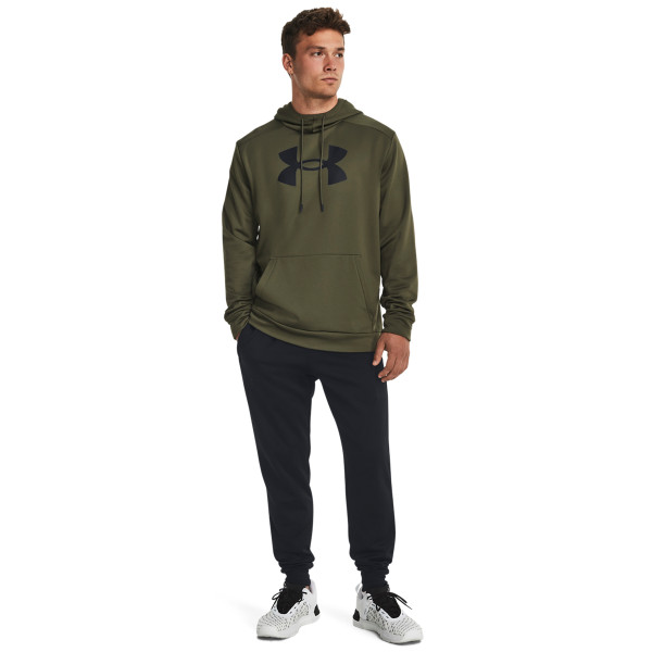 UA ARMOUR FLEECE BIG LOGO HD