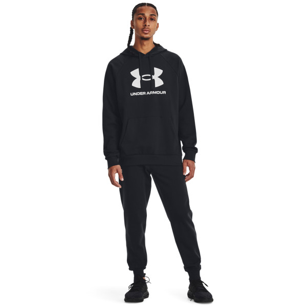 Men's UA Rival Fleece Logo Hoodie