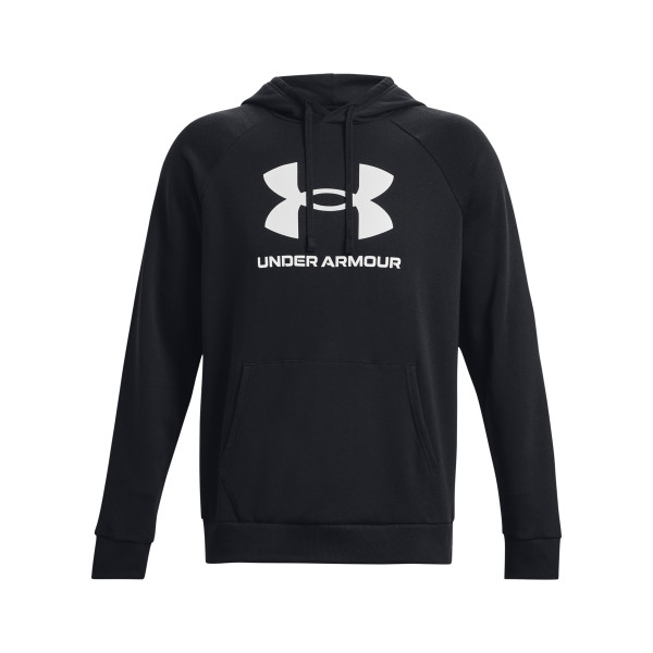 Men's UA Rival Fleece Logo Hoodie