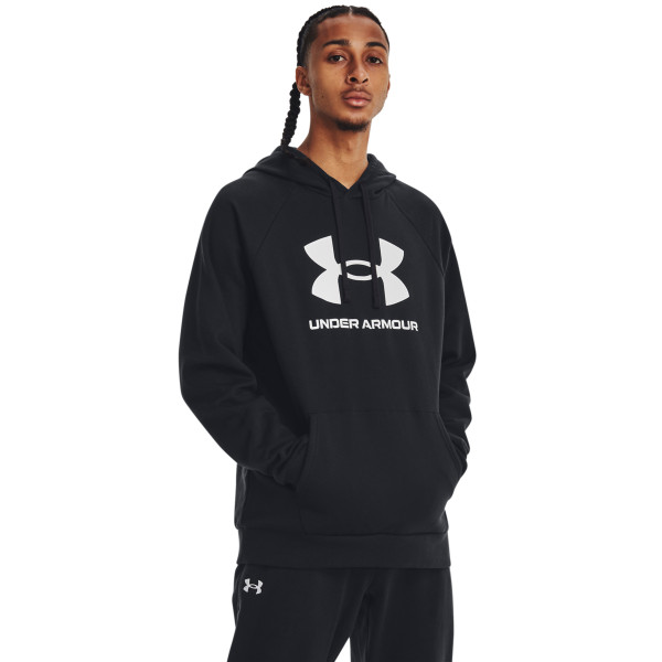 Men's UA Rival Fleece Logo Hoodie 