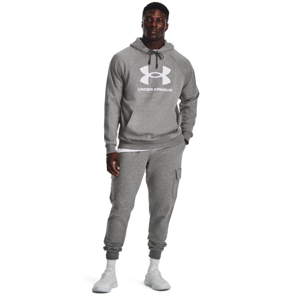 Men's UA Rival Fleece Logo Hoodie